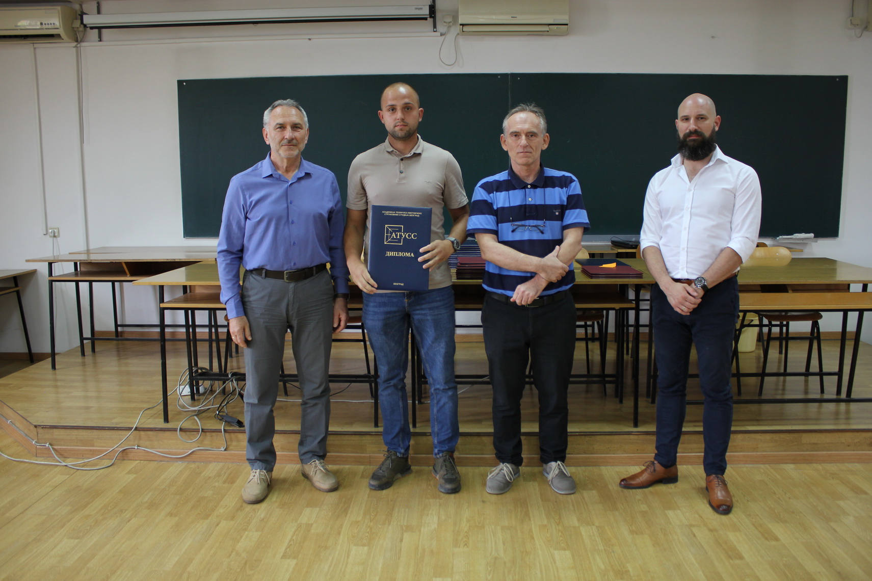 Svečana dodela diploma 2024