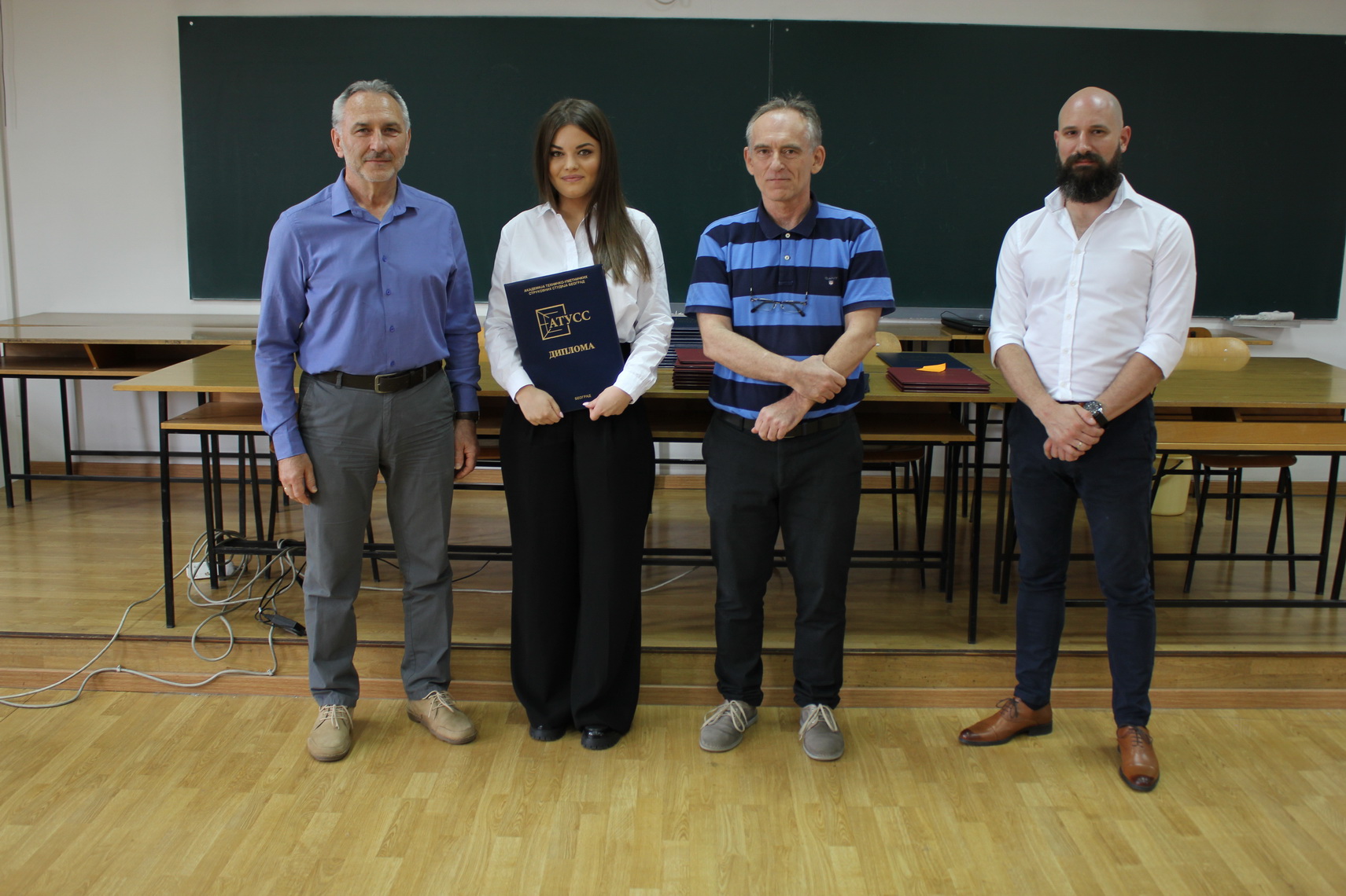 Svečana dodela diploma 2024