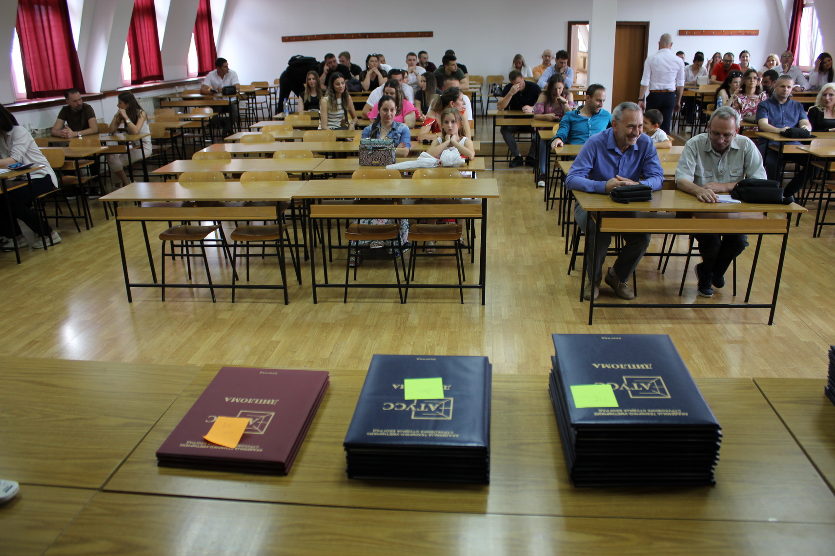 Svečana dodela diploma 2024