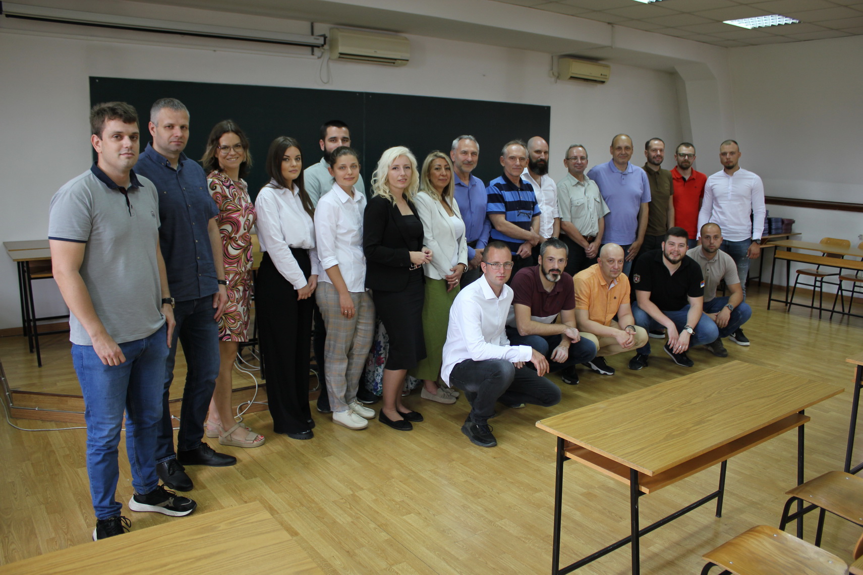 Svečana dodela diploma 2024