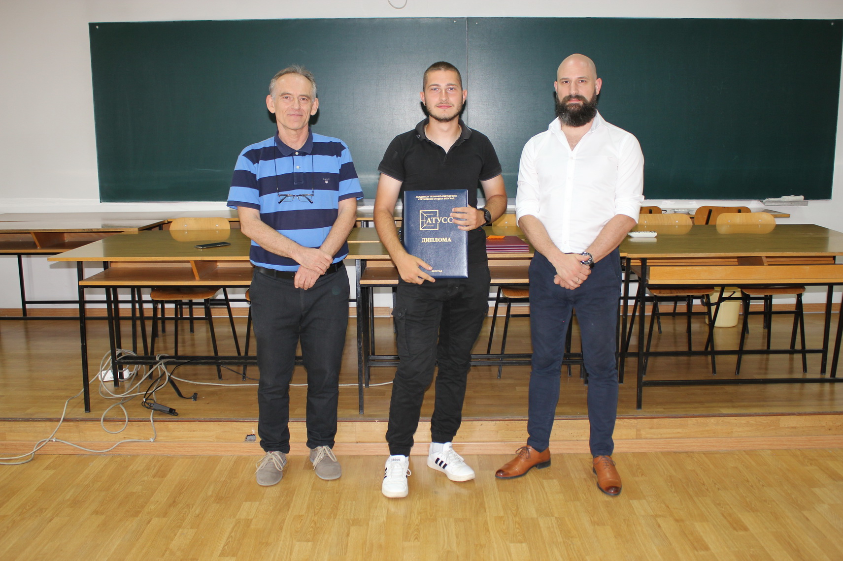 Svečana dodela diploma 2024