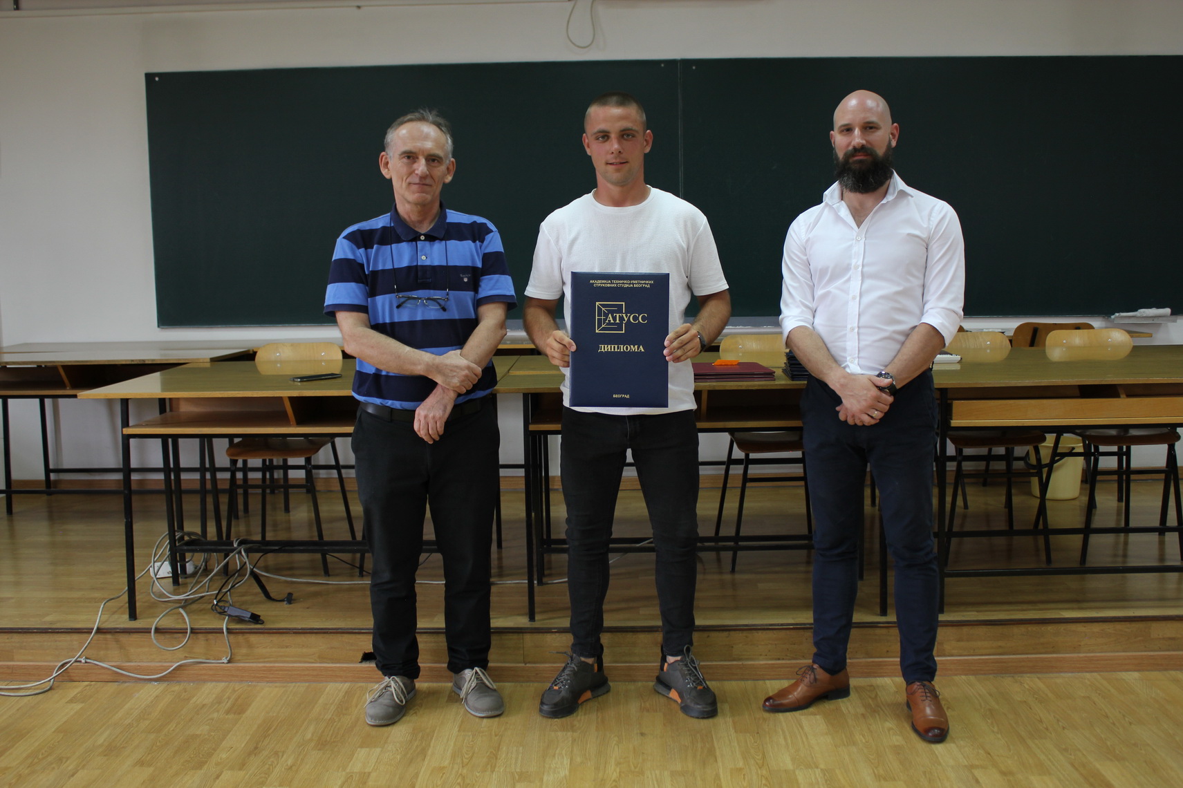 Svečana dodela diploma 2024