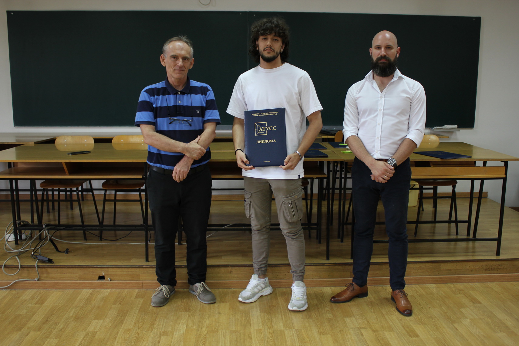 Svečana dodela diploma 2024