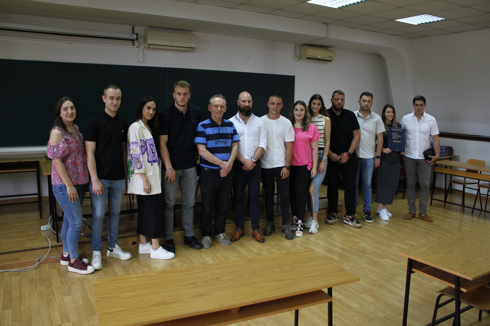 Svečana dodela diploma 2024