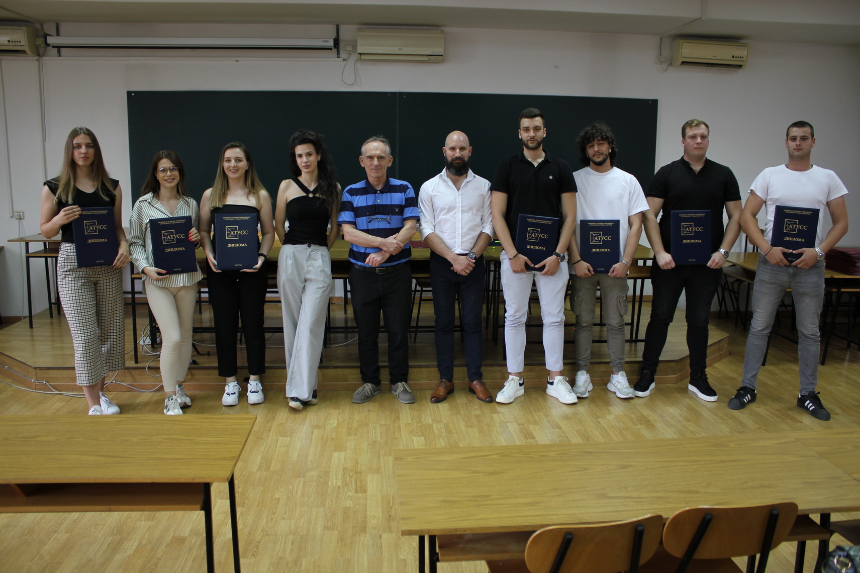 Svečana dodela diploma 2024