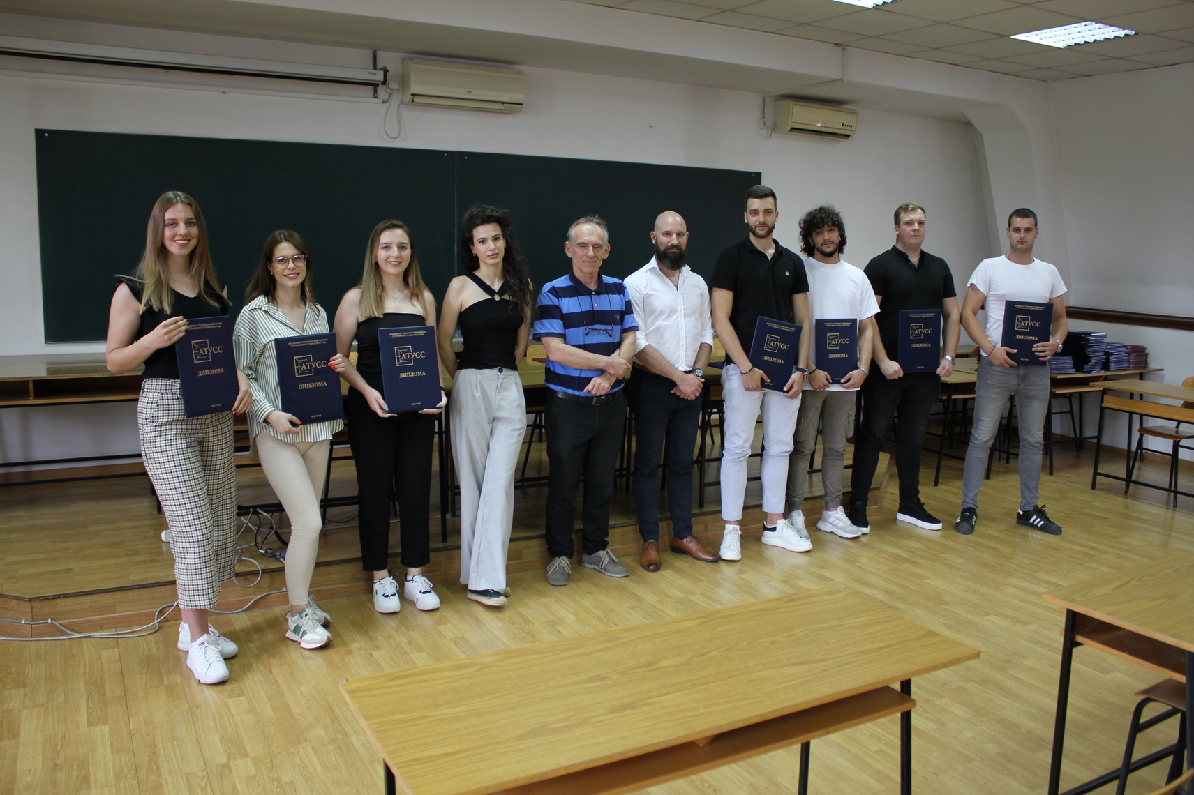 Svečana dodela diploma 2024