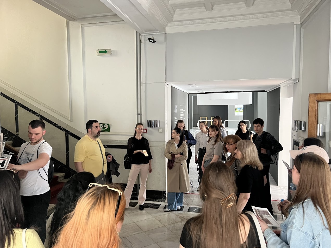 САЛОН АРХИТЕКТУРЕ