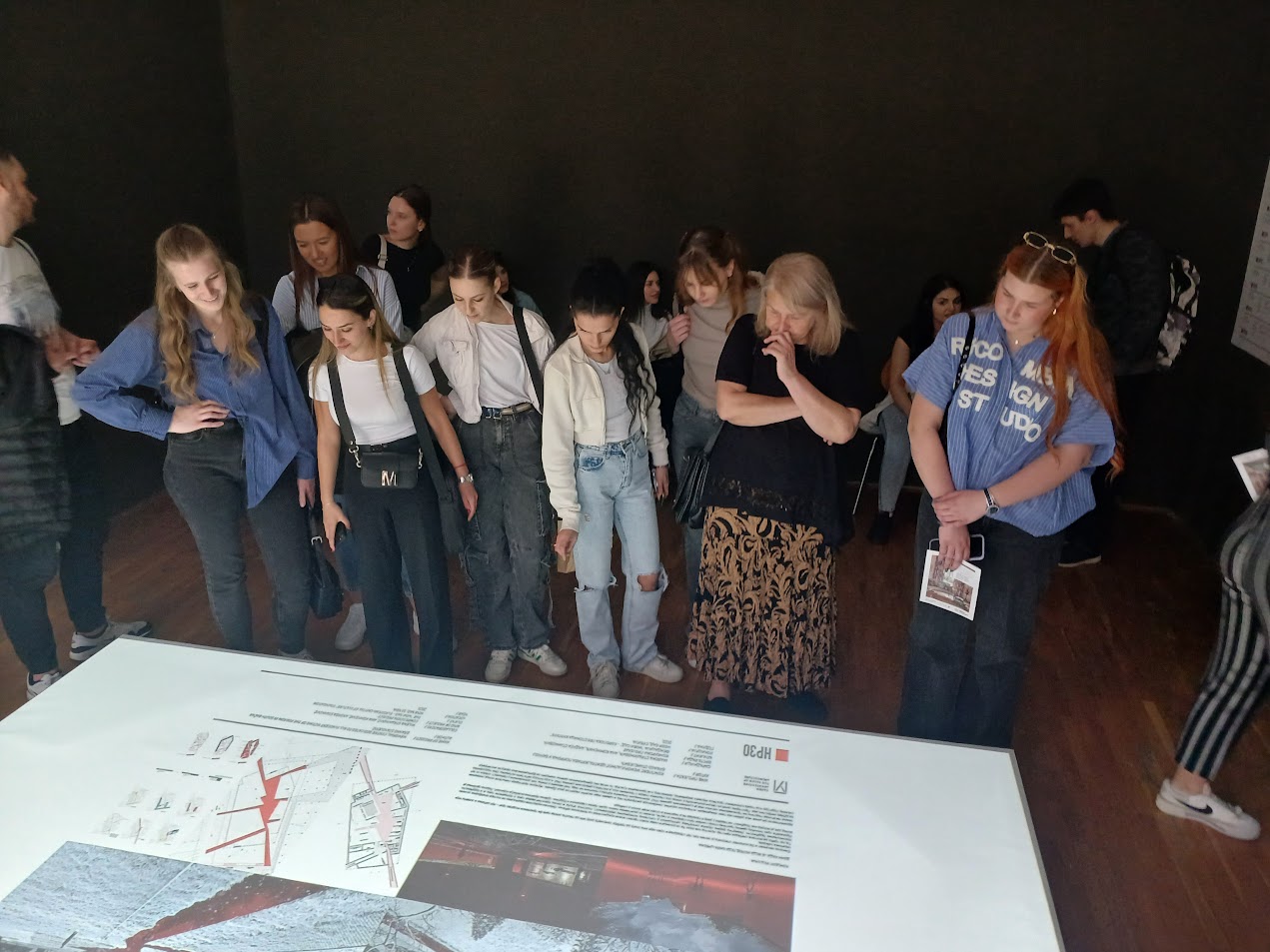 САЛОН АРХИТЕКТУРЕ