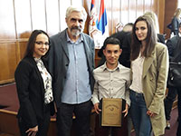 Sve�ana akademija povodom obele�avanja Dana studenata