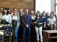 Sve�ana akademija povodom obele�avanja Dana studenata